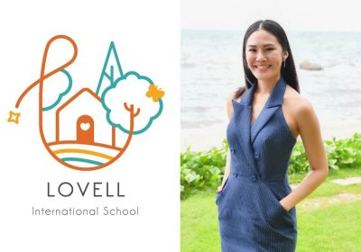 “โบ- พัทธมน”ชวนมางาน Open House โรงเรียนอนุบาลนานาชาติ Lovell International Pattaya