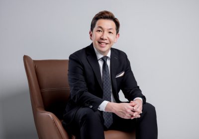 Mr Martin Gwee ได้รับการแต่งตั้งเป็น ผู้อำนวยการการท่องเที่ยวฮ่องกงประจำภูมิภาคเอเชียตะวันออกเฉียงใต้