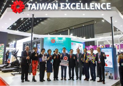 Taiwan Excellence Pavilion at Taiwan Expo ประกาศความสำเร็จครั้งใหญ่ นำทัพจัดแสดงสินค้าโชว์เทคโนโลยีและนวัตกรรมสุดล้ำ