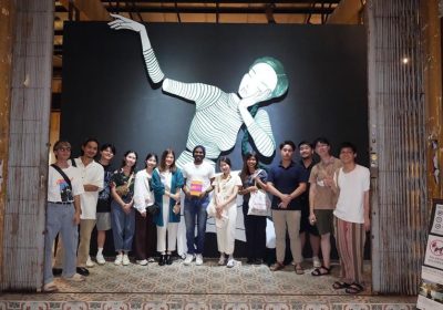 บินลัดฟ้าเปิดโลกการออกแบบ! MQDC พาทีมผู้ชนะโครงการออกแบบสุดยิ่งใหญ่แห่งปี “MQDC Design Competition 2023”