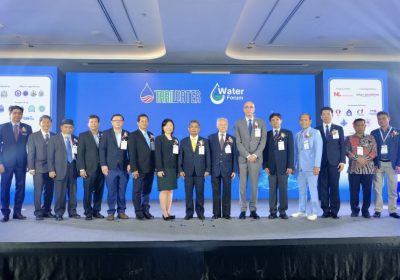 งาน Thai Water Expo และ Water Forum 2023 ชูแนวคิดรับมือการเปลี่ยนแปลงสภาพภูมิอากาศด้วยการจัดการน้ำอย่างยั่งยืน