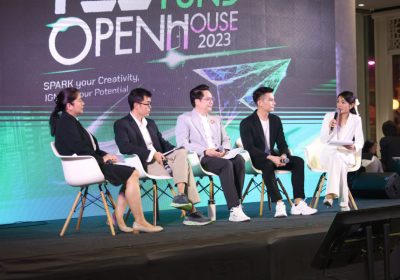 อว. – TED FUND เผยผลการจัดงาน TED FUND OPEN HOUSE 2023 พื้นที่สร้างโอกาสเพื่อผู้ประกอบการเทคโนโลยีและนวัตกรรม