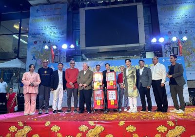 ” MAHAGANAPATI THE MUSICAL ” กลับมาสร้างความยิ่งใหญ่อีกครั้งในเทศกาลคเณศจตุรถี และมหกรรมพิฆเนศศาสตร์ ครั้งที่ 2