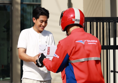 ฉลอง 140 ปี”ไปรษณีย์ไทย”มุ่งมั่นครองใจคนไทยผ่านการส่งทุกความสัมพันธ์ สู่ทุกความสำเร็จ