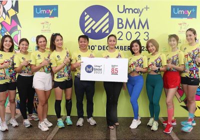 ยูเมะพลัส บางกอก มิดไนท์ มาราธอน ปีที่ 6 “Running Festival” กระตุ้นเศรษฐกิจท่องเที่ยวกว่า 250 ล้านบาท ระหว่างวันที่ 9-10 ธ.ค.นี้ ออกสตาร์ทที่ท้องสนามหลวง