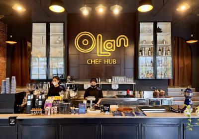“โอลาน เชฟฮับ” ความลงตัวของ “แคชวลไดนิ่ง – เชฟเทเบิ้ล” แห่งแรกในไทย พร้อมเปิดให้บริการแล้ว