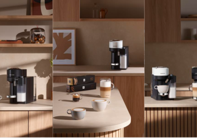 เนสเพรสโซเปิดตัวเครื่องชงกาแฟ VERTUO LATTISSIMA นวัตกรรมใหม่สำหรับคอกาแฟนม