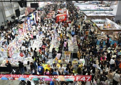ประสบความสำเร็จอย่างล้นหลาม  คลื่นมหาชนคนอ่านหนังสือ แห่ร่วมงานมหกรรมหนังสือระดับชาติ ครั้งที่ 28 กวาดรายได้ทะลุ 400 ล้านบาท พร้อมเดินหน้าโปรเจกต์ใหญ่ เอาใจนักอ่าน 4 ภาคทั่วไทย