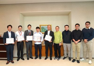 นิปปอนเพนต์ฯ พาลูกค้าเยี่ยมชมนวัตกรรมและกระบวนการผลิตสีรถยนต์ ณ ประเทศญี่ปุ่น