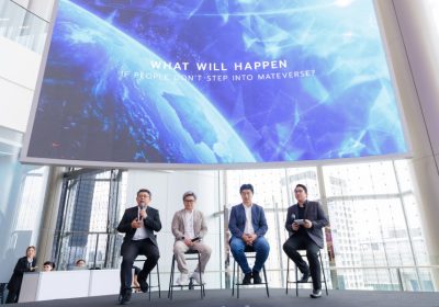 The Bigbang Theory เปิดตัว Pistol บริการสร้าง XRตั้งเป้าเป็นผู้นำด้านธุรกิจโลกเสมือนแบบครบวงจร