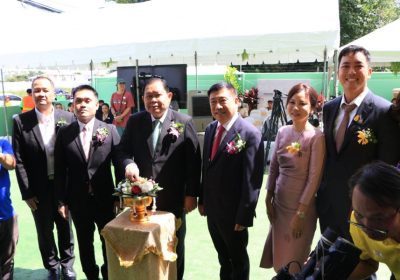 “ไชยา”  ผลักดัน”แพลททินัม ฟรุ๊ต” เปิดตลาดส่งออกผลไม้สดเกรดพรีเมี่ยม ตอกย้ำผู้นำตลาดผลไม้อาเซียน