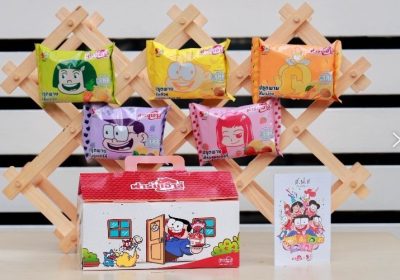 ฟาร์มเฮ้าส์จับมือขายหัวเราะ ปล่อยความฮาปนความอร่อยเอาใจคนไทยหัวใจ 90