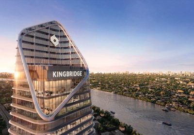 “KingBridge Tower” อาคารสำนักงานให้เช่า พรีเมียมเกรดเอ คว้ารางวัล Fitwel มาตรฐานระดับโลกสูงสุด 3 ดาวพร้อมเปิดตัวในปี 2024