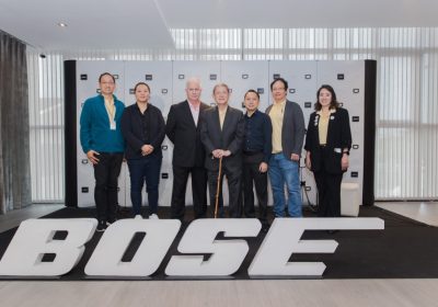 Bose Professional เปิดตัว PowerShare X และ S1 Pro+ มอบประสบการณ์เสียงระดับมืออาชีพ และนวัตกรรมล้ำหน้า
