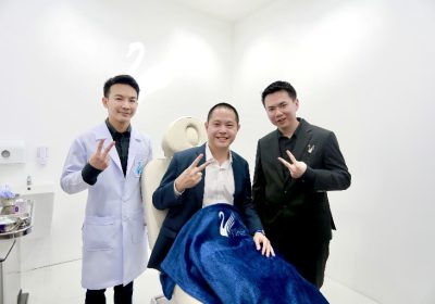 “วี สแควร์ คลินิก” จัดทัพศิลปิน นางงาม อินฟลูฯ แถลงข่าวดี กอดคอ “มาสเตอร์พีช” พร้อมอวดสาขาใหม่ล่าสุด เซ็นทรัล เวสต์วิลล์