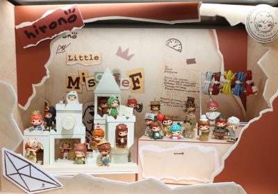 ความตื่นเต้นครั้งใหม่ ป๊อปมาร์ท (POP MART) สานต่อกระแสตอบรับสุดปัง!!!  เปิดตัวสโตร์แห่งที่สองในไทย ณ เทอร์มินอล 21 อโศก