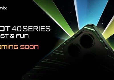 Coming Soon!! Infinix เตรียมเปิดตัวรุ่นใหม่ HOT 40 Series