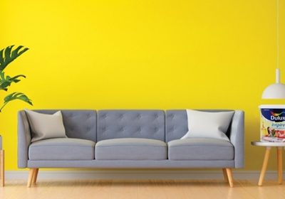 Dulux Inspire ขยายไลน์สินค้า ใช้งานได้ครอบคลุม อัพเกรดสูตรให้สีสวยทน 10 ปี