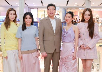 บัตรเครดิต กรุงศรี ปรับโฉม “บัตรกรุงศรี เลดี้ ไทเทเนี่ยม”  ตอบโจทย์ผู้หญิงทุกไลฟ์สไตล์