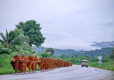 นำสัมมาสมาธิกลับสู่แดนพุทธภูมิ สานต่อมหาปณิธานสมเด็จพระญานวชิโรดม