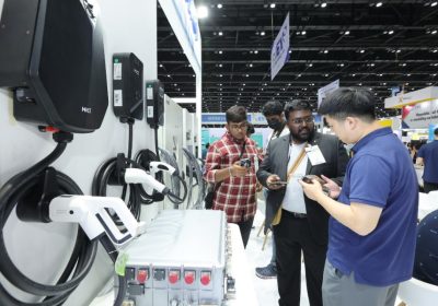อินฟอร์มาฯ สานต่อความร่วมมือ สมาคมยานยนต์ไฟฟ้าไทย จัดงาน “Electric Vehicle Asia 2024” ยกระดับการผลิตไทยสู่การเปลี่ยนแปลงอุตสาหกรรมยานยนต์ไฟฟ้าระดับโลก