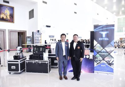 เริ่มแล้ว! “ KMITL INNOVATION EXPO 2024” งานแสดงนวัตกรรม – ผลงานวิจัย ใน 6 คลัสเตอร์ 1-3 มี.ค. 67