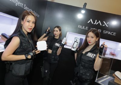 AJAX กางแผนรุกตลาด ขยายตัวแทนขาย พร้อมส่ง 3 ผลิตภัณฑ์ใหม่  