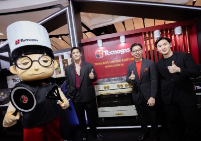 เอสบีโอ เผยรายได้รวมปีที่ผ่านมาทะลุ 1,000 ล้าน พร้อมส่งผลิตภัณฑ์ใหม่ Thailand Limited Edition “เตาตั้งพื้น Freestanding”