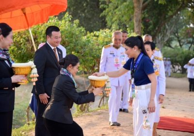  ก.ท่องเที่ยวฯ และ ททท. ร่วมรับเสด็จ สมเด็จพระเจ้าลูกเธอ เจ้าฟ้าสิริวัณณวรีฯ เสด็จเป็นองค์ประธานพิธีเปิดการแข่งขันกีฬาขี่ม้า Princess’s Cup Thailand 2024