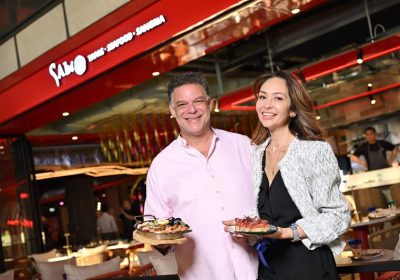 ปักหมุด! ซาบิโอ สแปนิช ทาปาส บาร์ สาขาแรกในไทย เปิดตัวที่เอ็มสเฟียร์