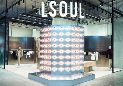 ตอกย้ำความเป็นผู้นำแฟชั่น LSOUL เปิดตัวที่เอ็มสเฟียร์อย่างยิ่งใหญ่