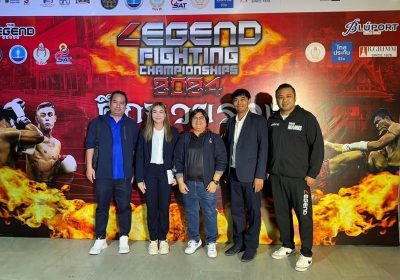 บลูพอร์ต หัวหิน พาลุ้นแบบลืมหายใจกับมวยรอง ที่สู้กันอย่างดุเดือด กับ LEGEND FIGHTING CHAMPIONSHIPS 2024 ศึกมวยรองครองแชมป์