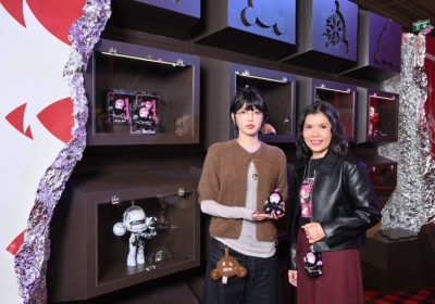 “SKULLPANDA EXCLUSIVE EVENT” จับกระแสอาร์ตทอย ฉลองเทศกาลอย่างยิ่งใหญ่