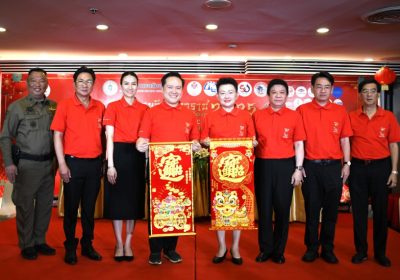 ปักหมุดเที่ยวเทศกาล “ตรุษจีนเยาวราช” กับบรรยากาศ “ไชน่าทาวน์เมืองไทย” ที่ใหญ่ที่สุดในโลก