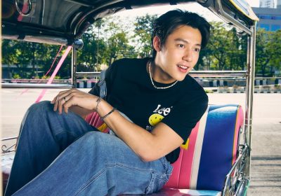 ‘Lee | Smiley: Smile Lee Smile Land’ ครีเอทลุคสดใสรับร้อนของ Lee | Smiley