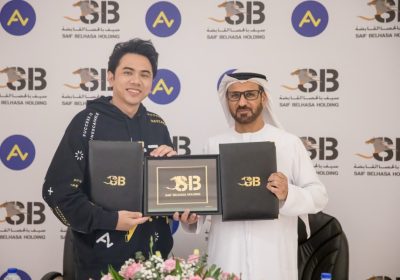 ดีลนี้มีสะเทือน! แอ็คมี่-DoubleDeep ผนึก Saif Belhasa ปลดล็อกศักยภาพ ACT