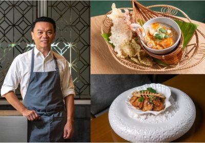 ร้านอาหารคำหอมโดยเชฟเอียน กิตติชัย เปิดตัวเมนูใหม่ คงคอนเซ็ปต์อาหารไทย 4 ภาค
