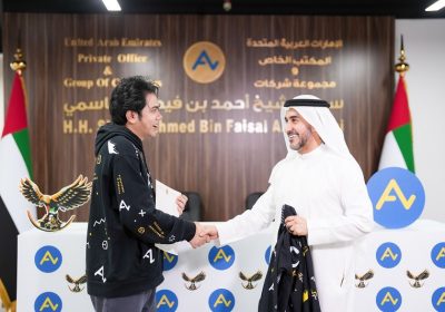 แอ็คมี่-DoubleDeep บุกวัง-ราชวงศ์ UAE เซย์เยส !! เซ็น MOU ประวัติศาสตร์ ดัน ACT ฉลุยแทนเงินใน UAE