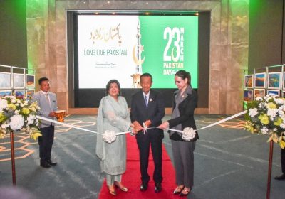 “ปากีสถาน” ฉลองวันชาติครบ 85 ปี เชื่อมสัมพันธ์นานาชาติ โชว์ภาพถ่ายธรรมชาติเทือกเขาหิมาลัย กระตุ้นการท่องเที่ยว