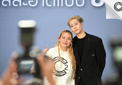 น้ำดื่ม C2 (ซีทรู) เดินหน้ารักษ์โลกอย่างต่อเนื่อง จับมือ “แจ็คสัน หวัง” ส่งต่อความใสสะอาด สู่น้ำดื่มสะอาดเพื่อชุมชนและผู้ด้อยโอกาส