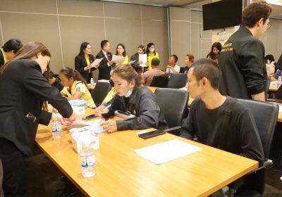 กิจการร่วมค้า ไอทีดี-ซีอาร์อีซี (ITD-CREC) แจ้งความคืบหน้า ในการช่วยเหลือ ผู้ได้รับผลกระทบจากเหตุการณ์ อาคาร สตง. ถล่ม