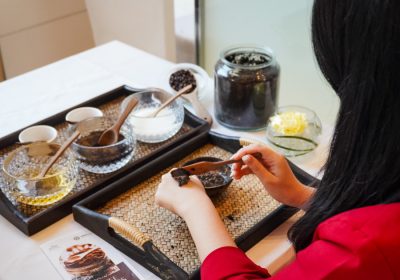 แมริออท บอนวอย: นำเสนอการริเริ่มที่ยั่งยืนและสร้างสรรค์ในการเปลี่ยนของเสียให้มีคุณค่า