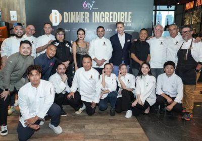 “6ty Degrees” ปูพรมสร้างปรากฏการณ์อาหารโลก ผ่าน ‘Dinner Incredible Thailand’ จับมือพันธมิตรระดับแถวหน้า