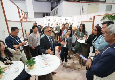 Vinexpo Asia 2025 เผยศักยภาพตลาดอาเซียน ย้ำบทบาทศูนย์กลางไวน์และสุราแห่งเอเชีย