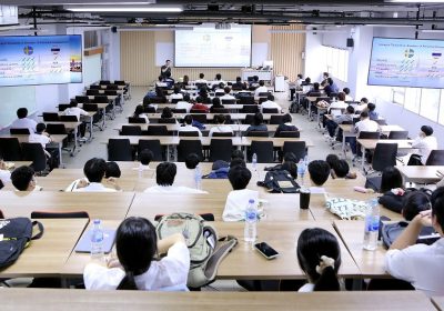 สจล. ปูพื้นฐานแน่น! พัฒนาหลักสูตร AI สู่ความเข้าใจเชิงลึก ตอบโจทย์ภาคอุตสาหกรรมในยุค Generative AI