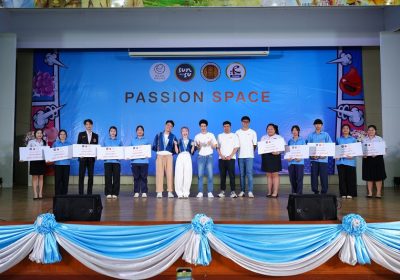 BEARHOUSE & SUNSU เดินหน้าสานต่อแคมเปญเพื่อเยาวชนอย่างต่อเนื่องกับ ‘BEARHOUSE & SUNSU PASSION SPACE’ ครั้งที่ 2 ทุ่มงบรวมกว่า 1,000,000 บาท มอบให้กับวิทยาลัยอาชีวศึกษาแพร่เพื่อสนับสนุนการเรียนรู้สร้างพื้นที่แห่งการลงมือทำจริงสู่การเป็นมืออาชีพในอนาคต