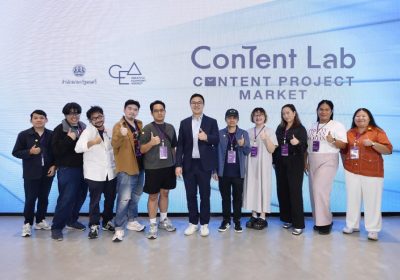 CEA ผลักดันประเทศไทยสู่ Creative Nation อุตสาหกรรมสร้างสรรค์โต 1.44 ล้านล้านบาท กระจายโอกาสสร้างสรรค์ทั่วประเทศ