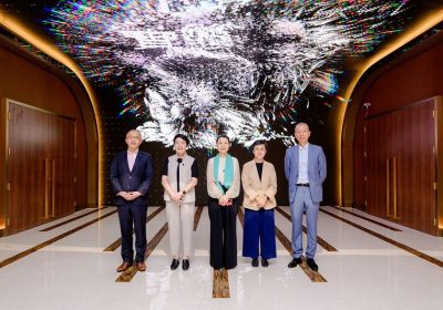 MGM ร่วมกับ Cai Guo-Qiang เปิดตัวนิทรรศการพิเศษ AI Artist cAI™ Lab 2.0 ร่วมจุดประกาย “ดิจิทัลดอกไม้ไฟ” สร้างพลังขับเคลื่อนใหม่ให้ Art Macao