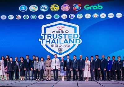 ก.ท่องเที่ยวและกีฬา โดย ททท. พันธมิตร ผนึกกำลังสร้างความเชื่อมั่น ยกระดับมาตรฐานความมั่นใจเที่ยวไทยสู่จุดหมายปลายทางยอดนิยม