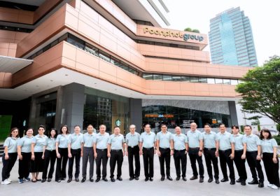 “กลุ่มพูลผล” จัดพิธีทำบุญครบรอบ 83 ปี บริษัท พูลผล จำกัด ย้ำวิสัยทัศน์ดำเนินธุรกิจด้วยความซื่อสัตย์ เติบโตเคียงข้างสังคมไทย เดินหน้าสร้างสรรค์นวัตกรรมสินค้า ยกระดับองค์กรก้าวสู่ระดับโลก